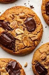 Vegan Peanut Butter Cookies